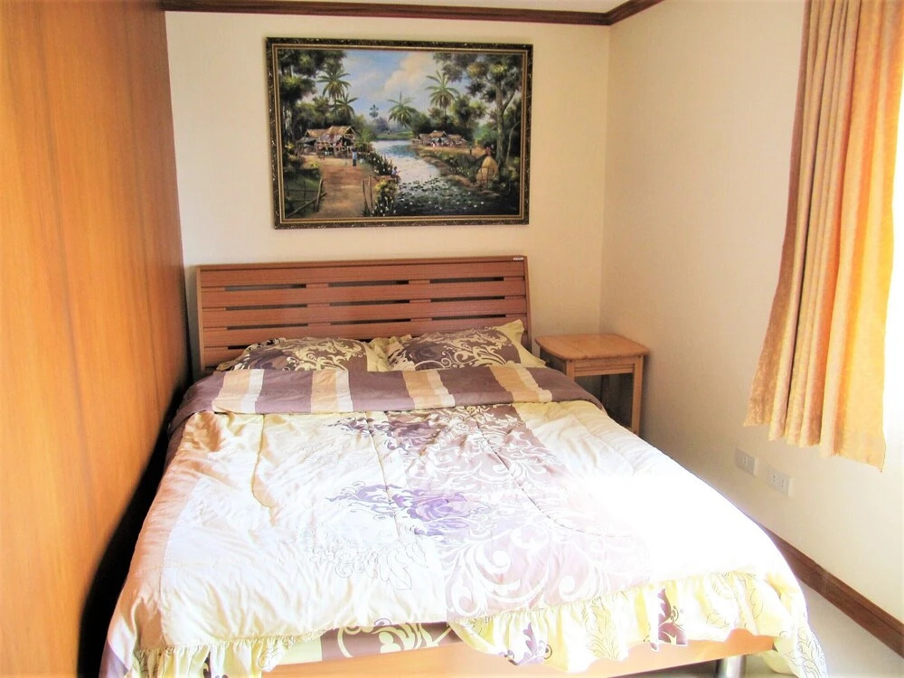 Паттайя: 2 bed sea View - Jomtien Beach