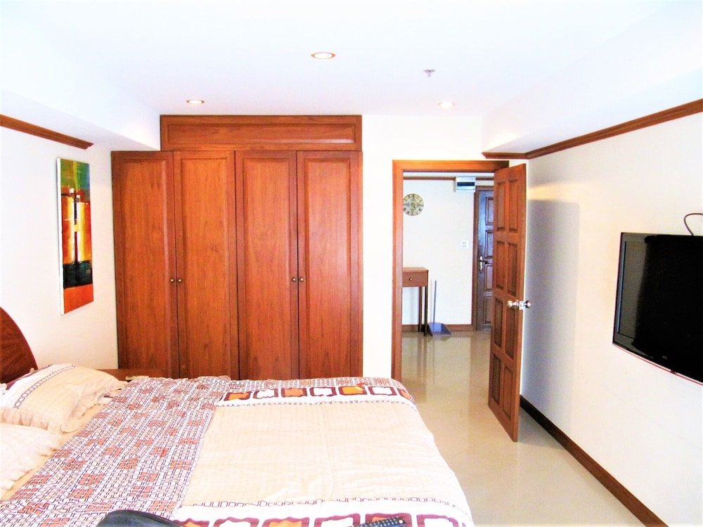 Паттайя: 2 bed sea View - Jomtien Beach