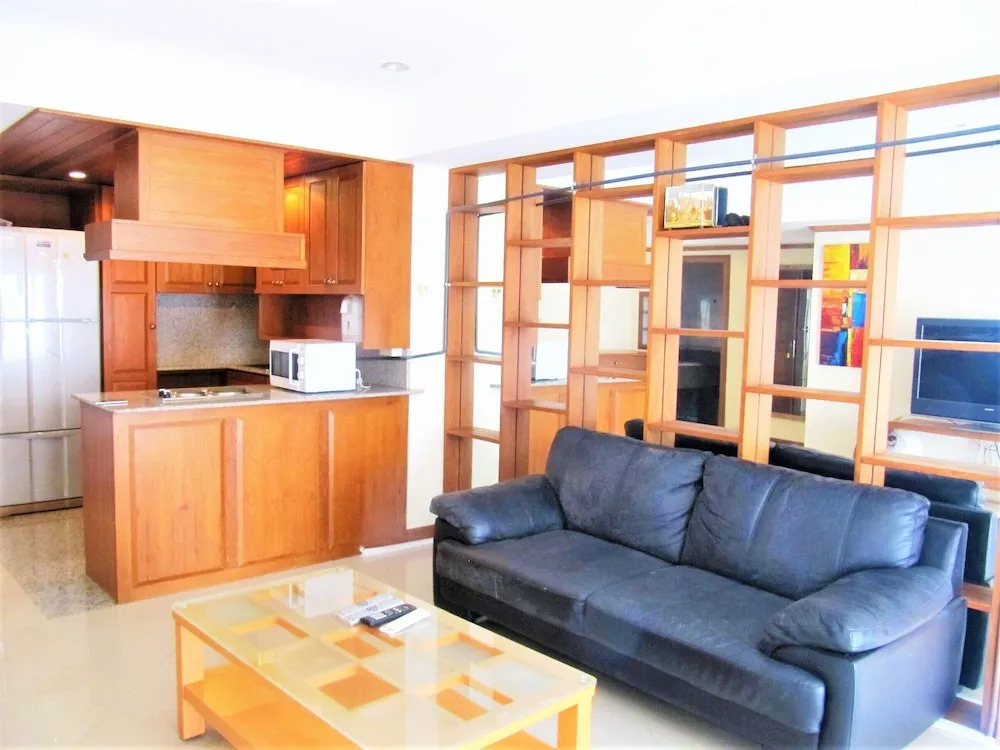 Паттайя: 2 bed sea View - Jomtien Beach