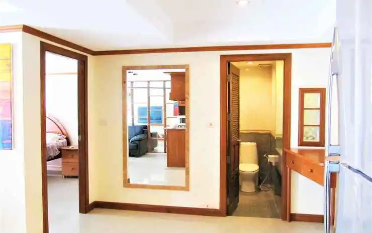 Паттайя: 2 bed sea View - Jomtien Beach