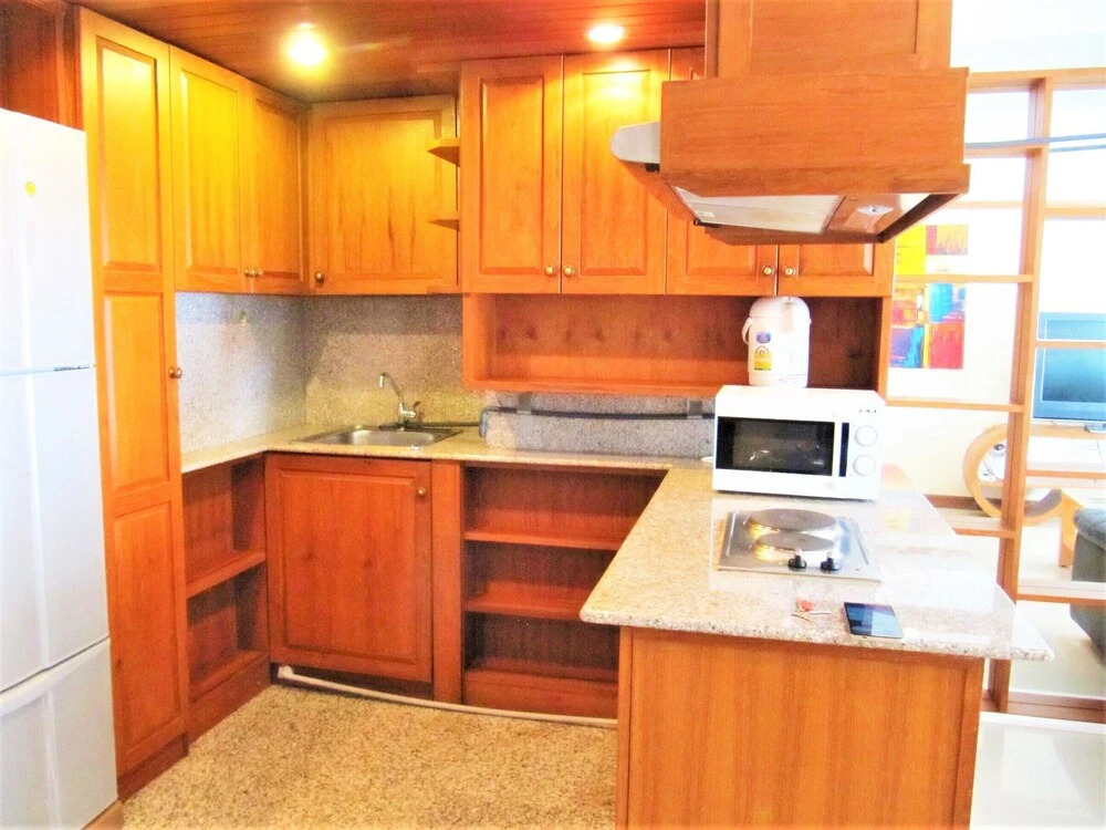 Паттайя: 2 bed sea View - Jomtien Beach