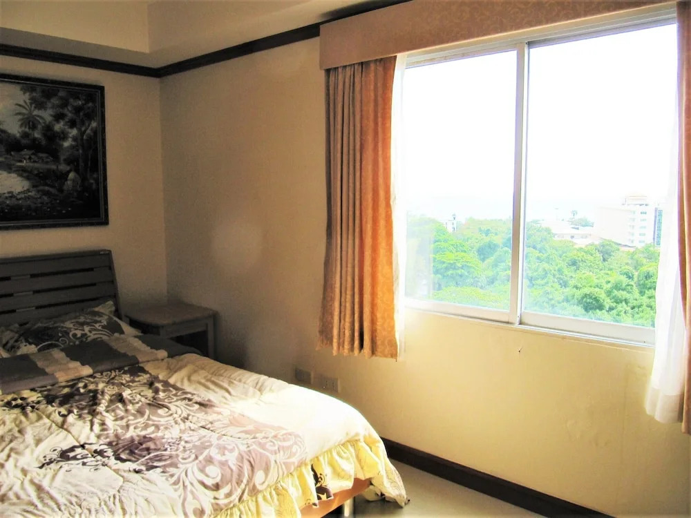 Паттайя: 2 bed sea View - Jomtien Beach