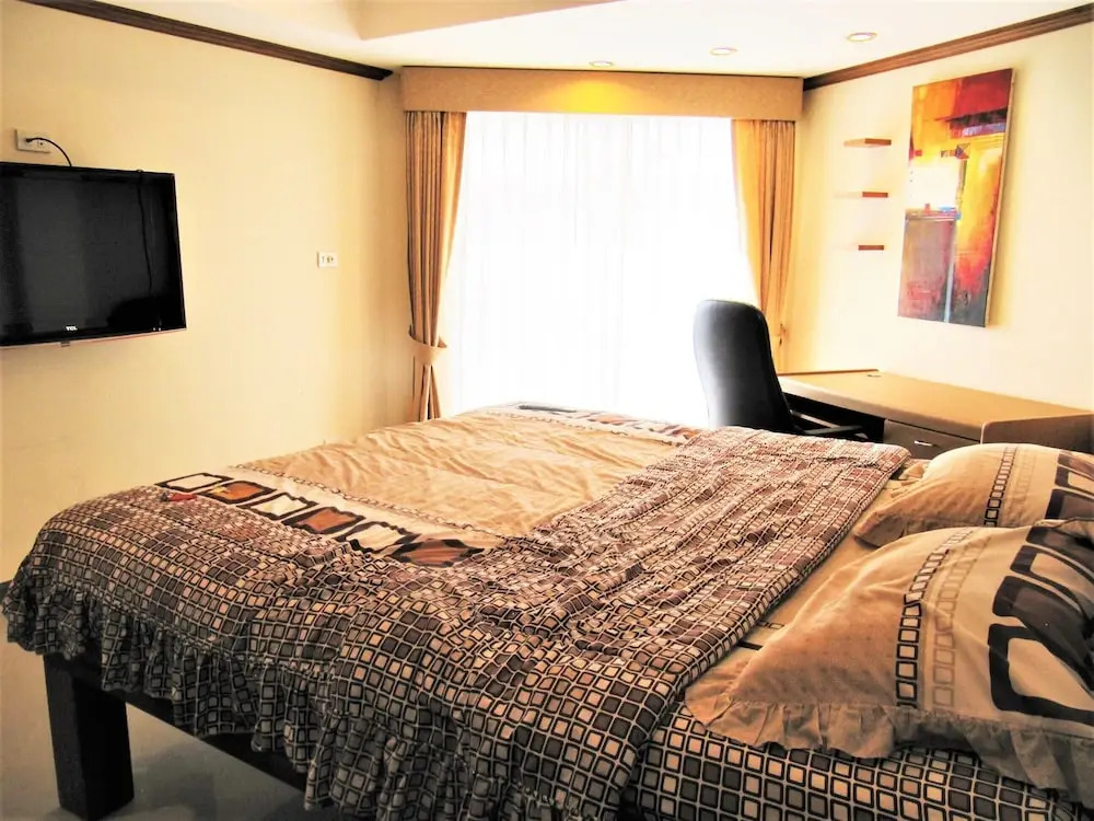 Паттайя: 2 bed sea View - Jomtien Beach