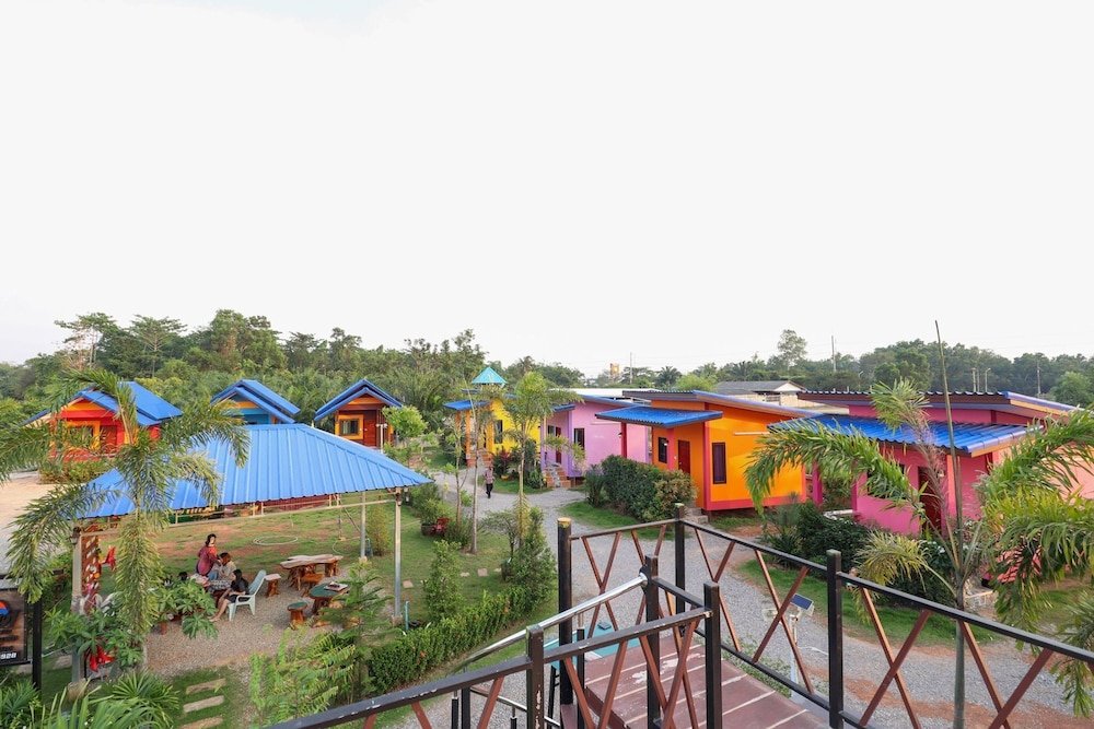 Клаенг: Banphu Resort