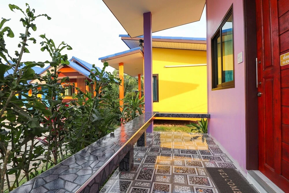 Клаенг: Banphu Resort
