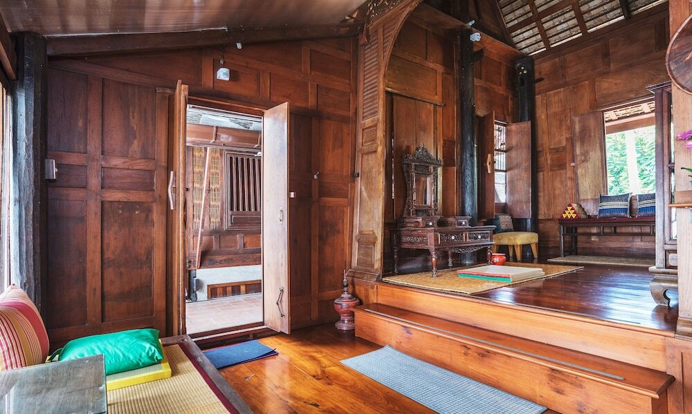 Baan Mahabhirom by Favstay — фото 5