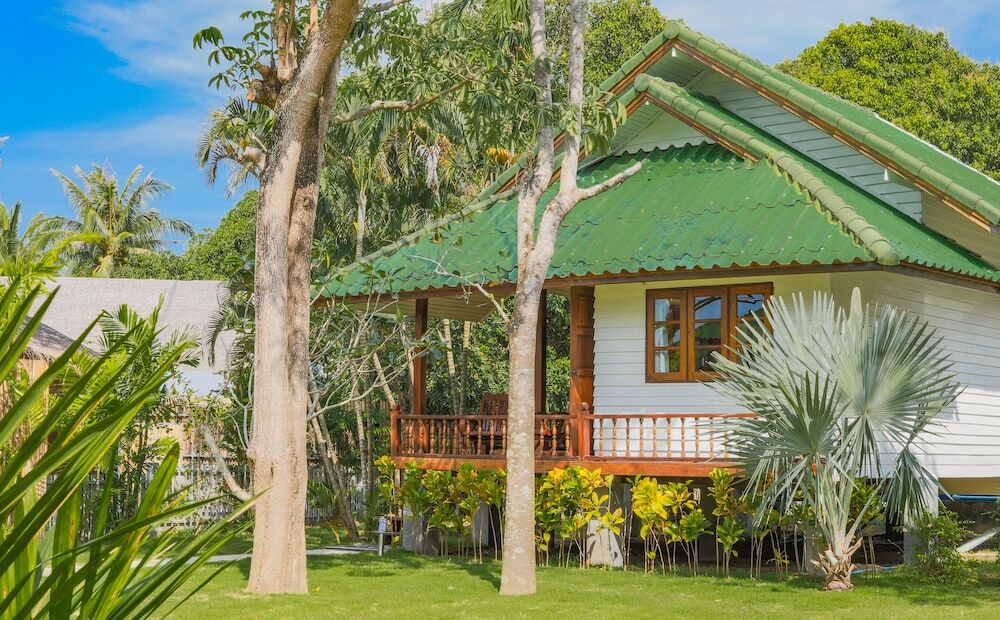 Ко-Пханган: Joy Beach Villas