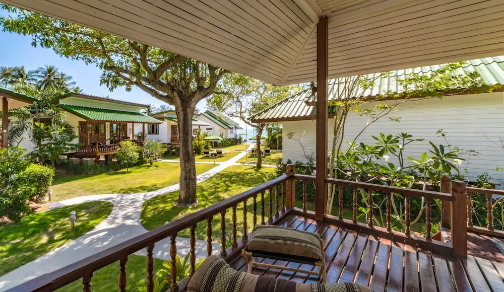 Ко-Пханган: Joy Beach Villas