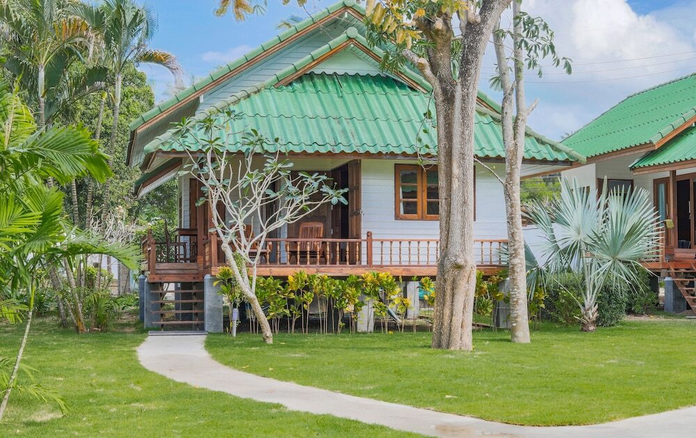Ко-Пханган: Joy Beach Villas