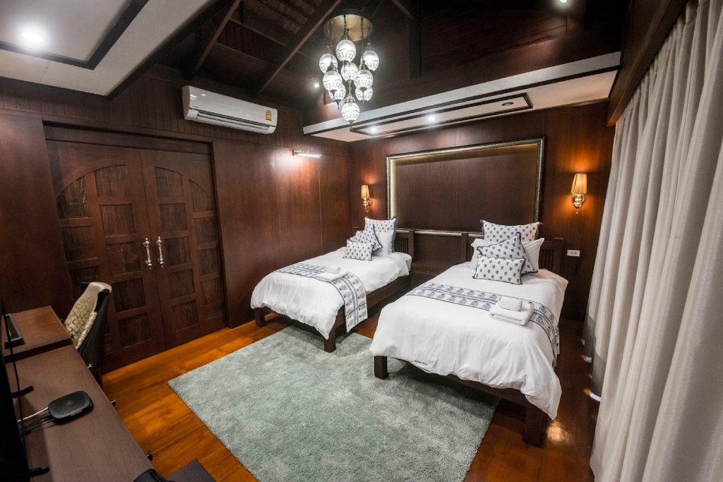 Пранбури : Amara Villa Khao Ka Lok