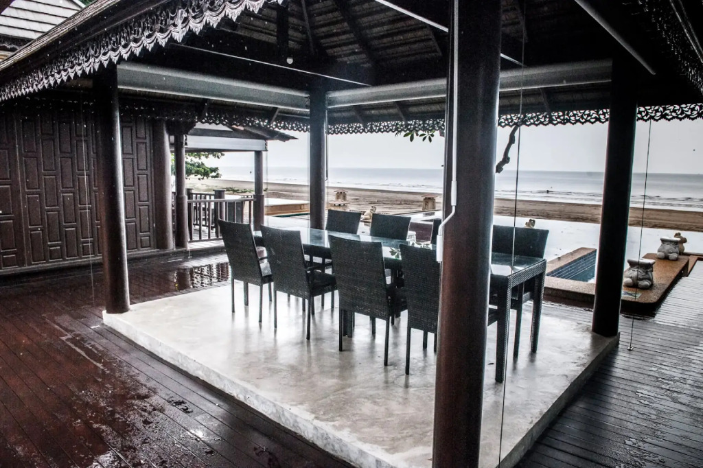 Пранбури : Amara Villa Khao Ka Lok