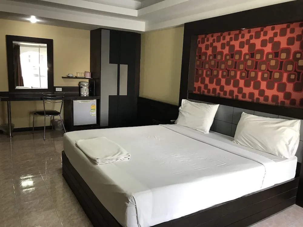 Кхонкэн: Khon Kaen Ruenrom Hotel