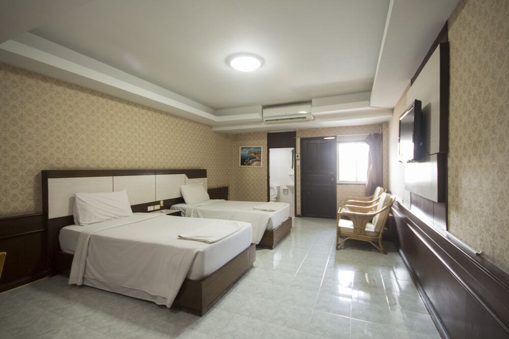 Кхонкэн: Khon Kaen Ruenrom Hotel