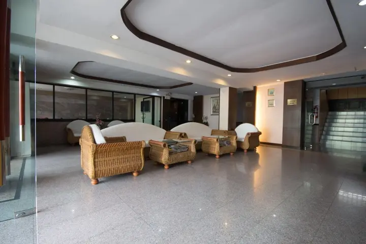 Кхонкэн: Khon Kaen Ruenrom Hotel