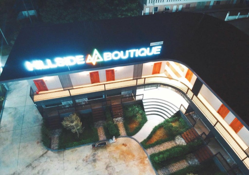 Сураттхани: Hillside Boutique