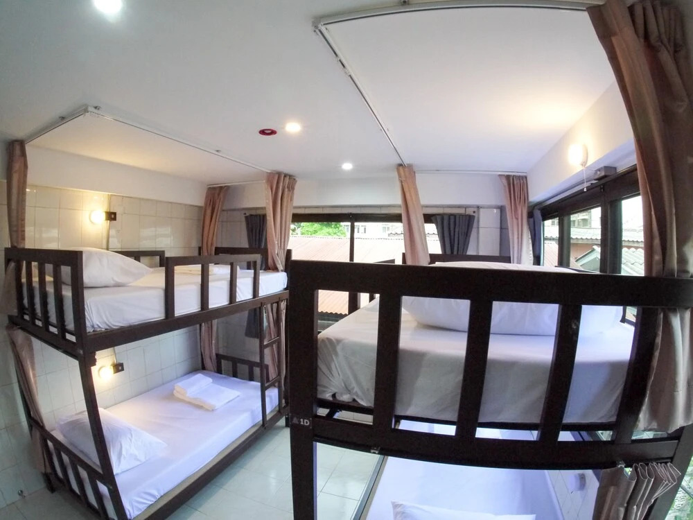 Бангкок: Bed De Bell Hostel