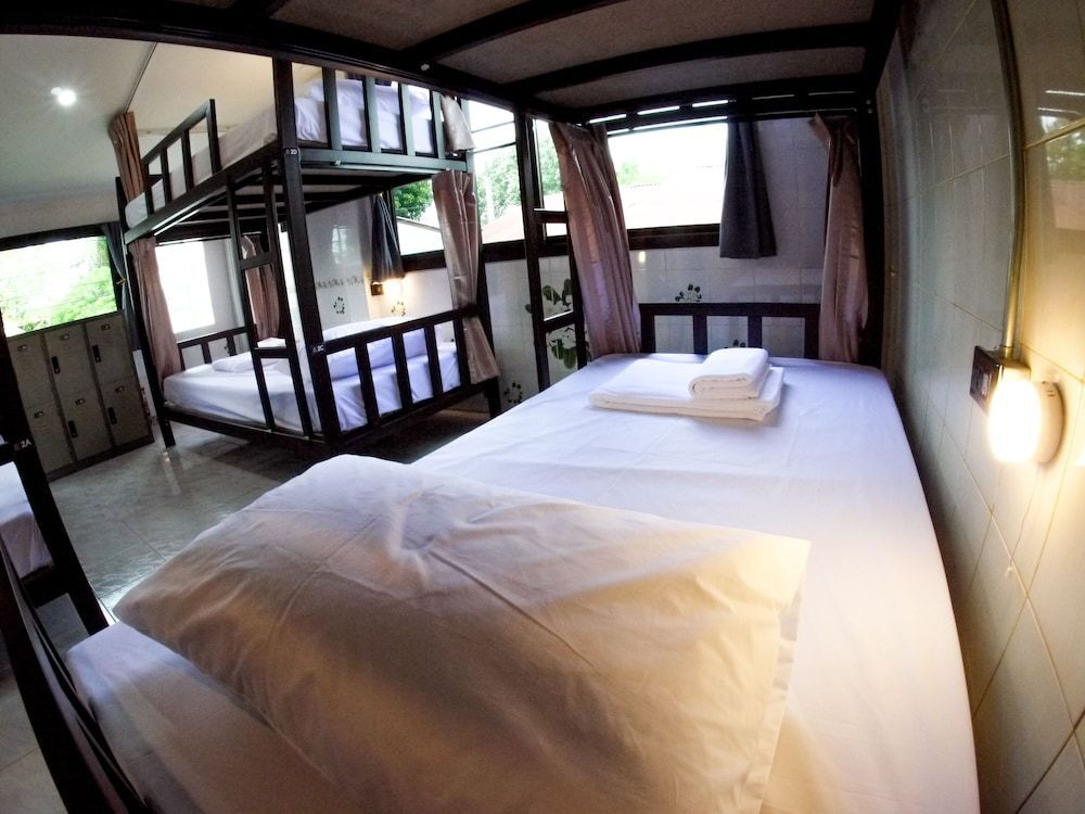 Бангкок: Bed De Bell Hostel