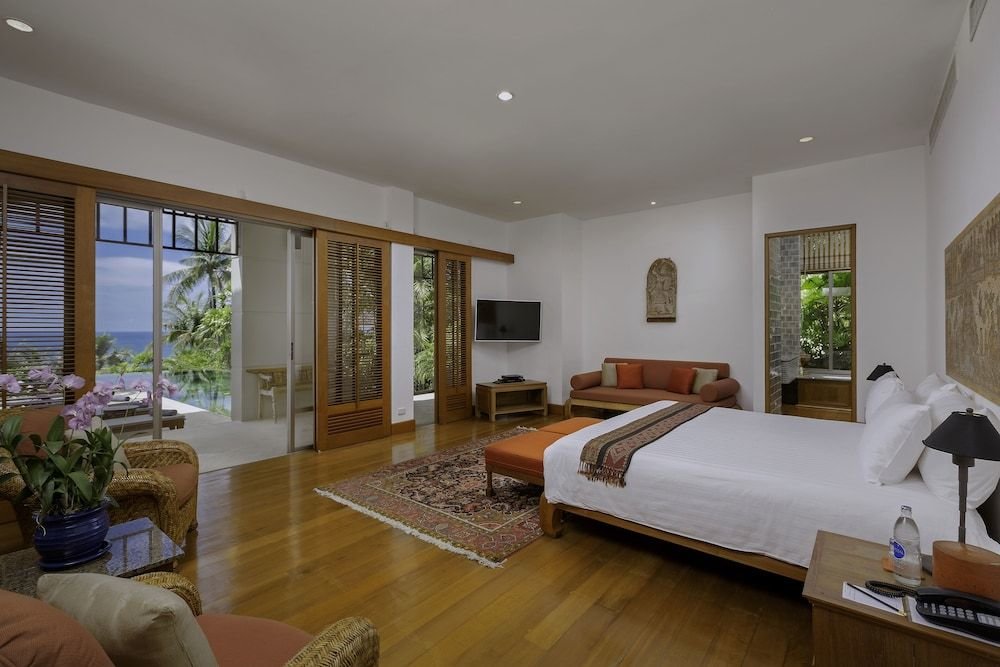 Тхаланг: Villa Praison