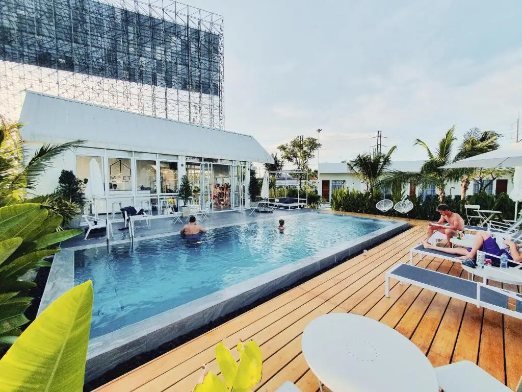 Пхун Пхин: Meet Boutique Resort