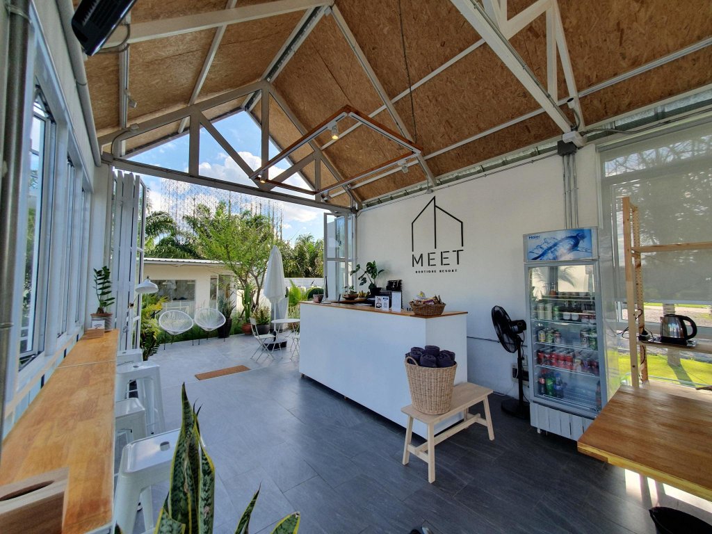 Пхун Пхин: Meet Boutique Resort