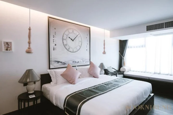 Чианграй: Sooknirund Hotel