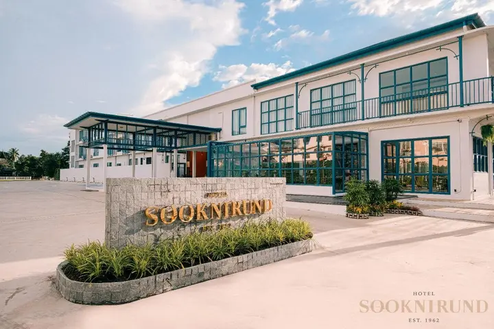 Чианграй: Sooknirund Hotel