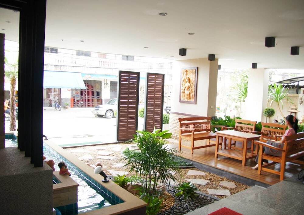 Хатъяй: Natcha Apartment&Condo