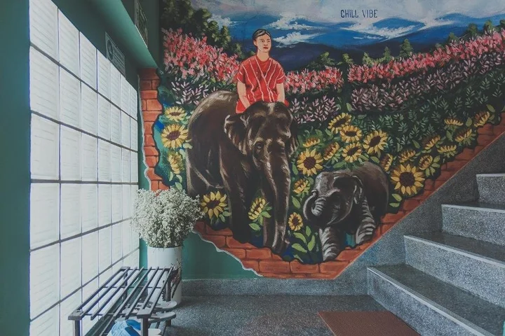 Маерим: Chill Vibe Hostel