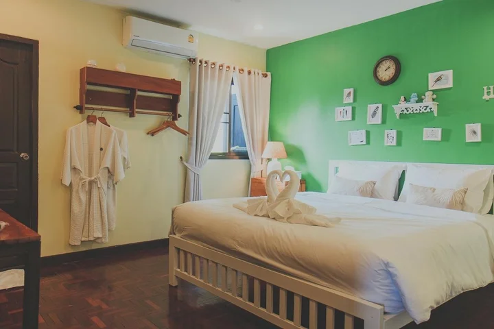Маерим: Chill Vibe Hostel