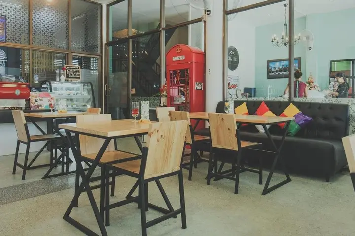 Маерим: Chill Vibe Hostel