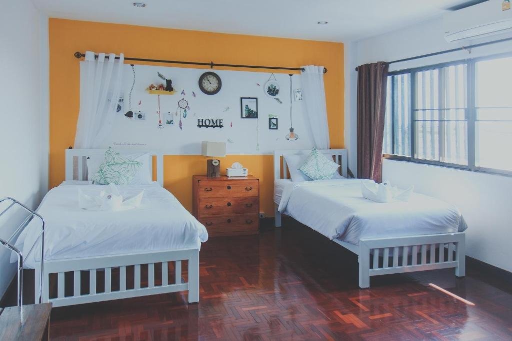 Маерим: Chill Vibe Hostel