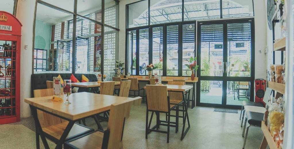 Маерим: Chill Vibe Hostel