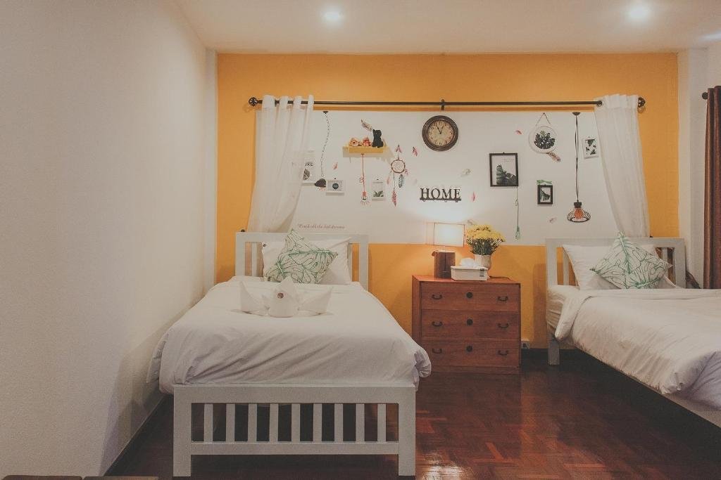 Маерим: Chill Vibe Hostel