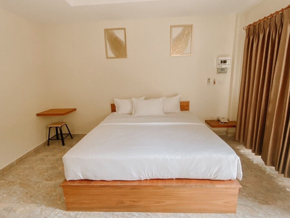 Хатъяй: Tachang Airport Hotel