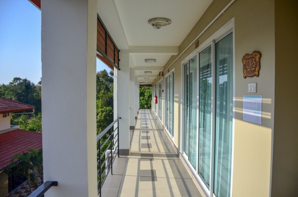 Хатъяй: Tachang Airport Hotel