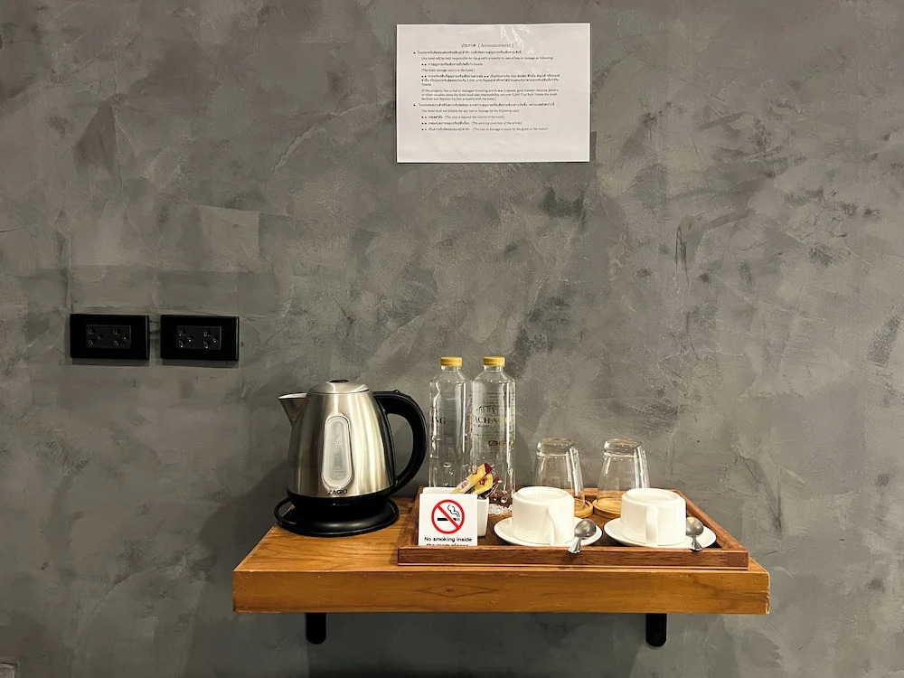 Хатъяй: Tachang Airport Hotel