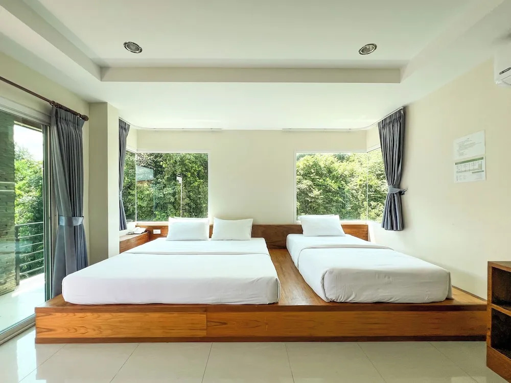 Хатъяй: Tachang Airport Hotel
