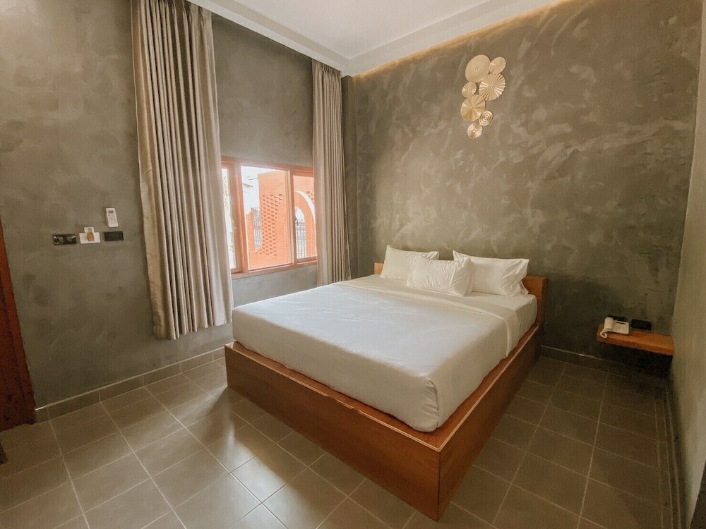 Хатъяй: Tachang Airport Hotel