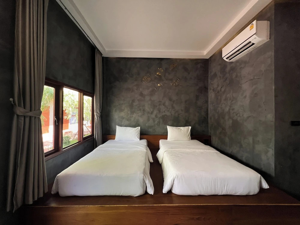 Хатъяй: Tachang Airport Hotel