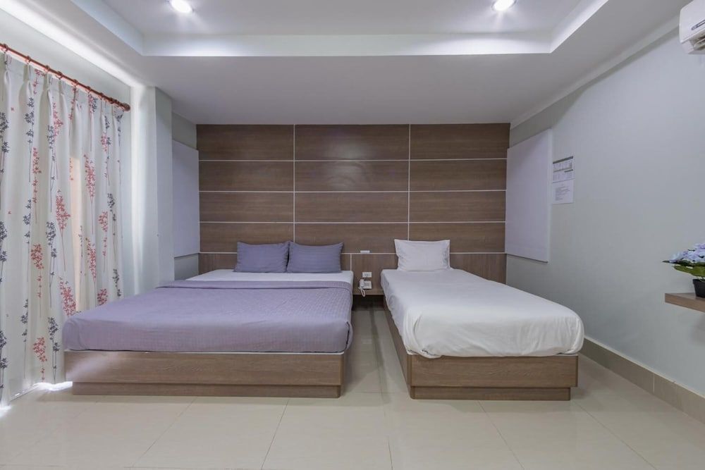 Хатъяй: Tachang Airport Hotel