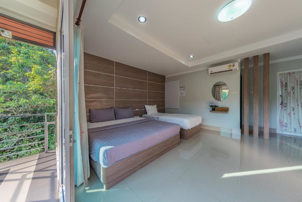 Хатъяй: Tachang Airport Hotel
