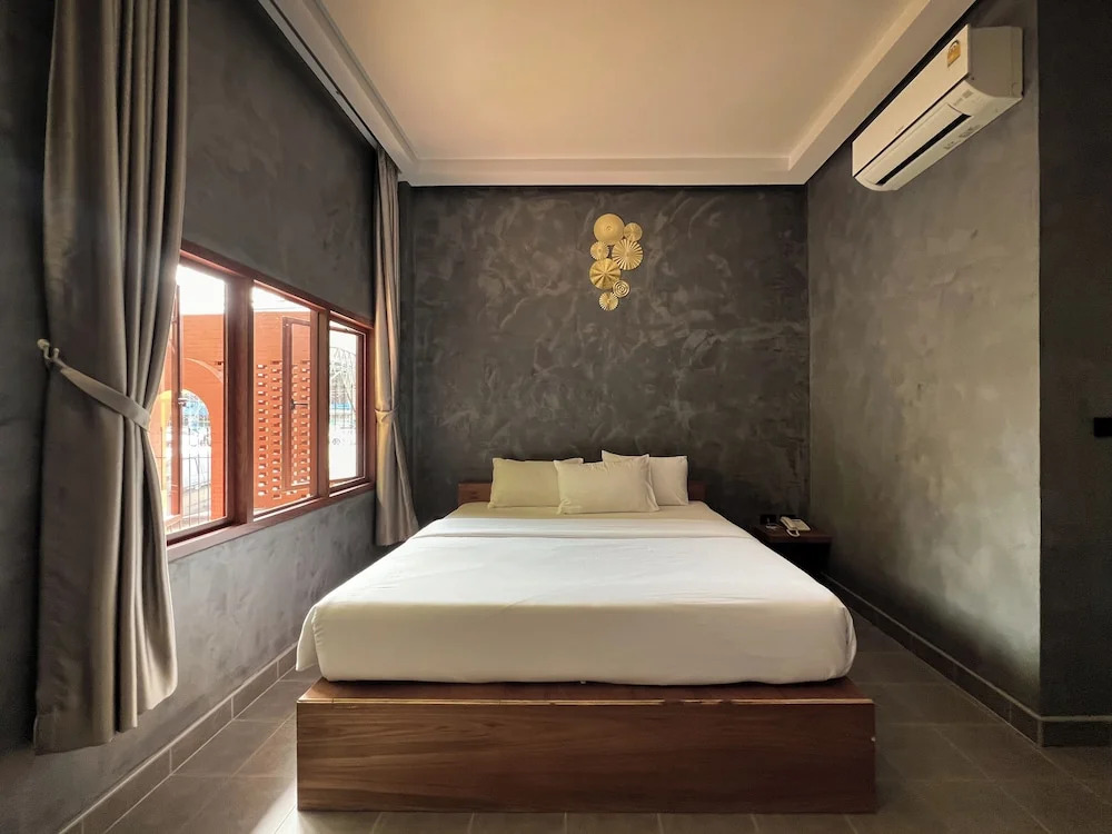 Хатъяй: Tachang Airport Hotel