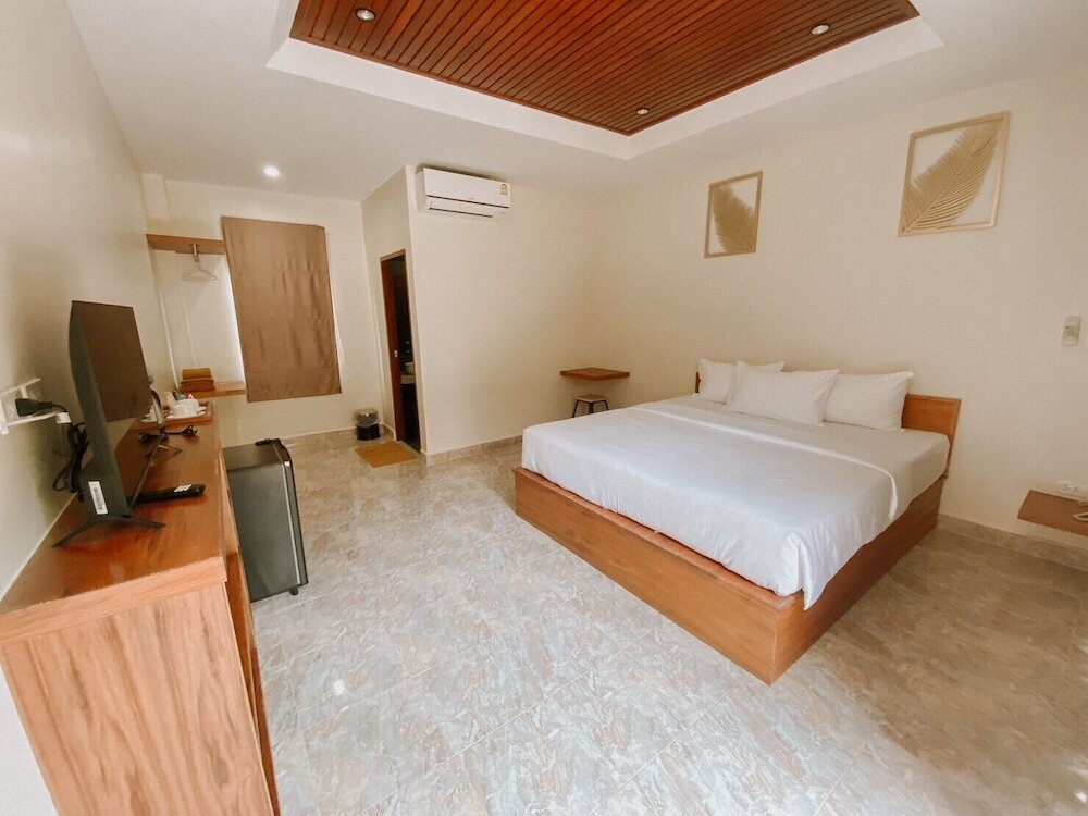 Хатъяй: Tachang Airport Hotel
