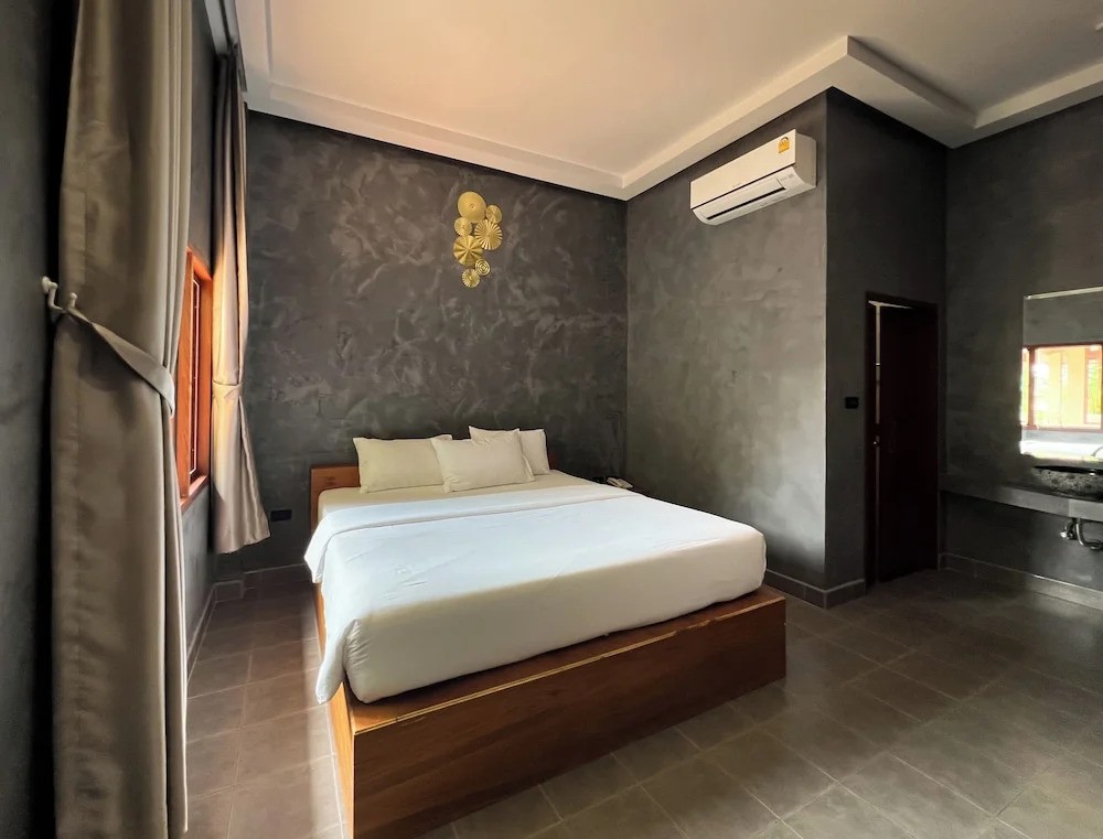 Хатъяй: Tachang Airport Hotel