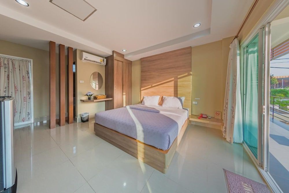 Хатъяй: Tachang Airport Hotel