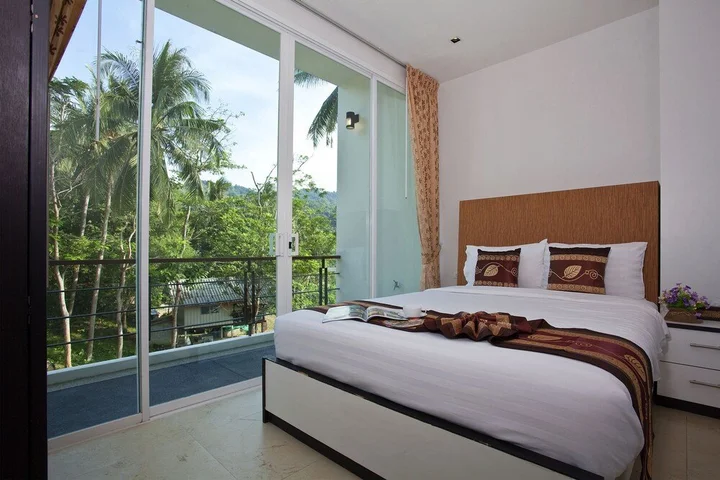 Муанг: Kata Horizon Villa B2 4 Bed