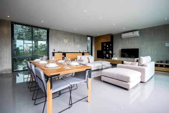 Natural Park: 2 bedrooms pavilion #P10 — фото 1
