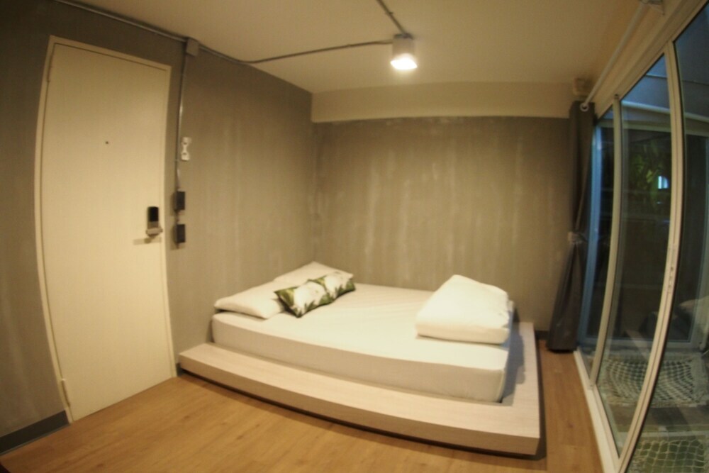 Бангкок: Siam Eco Hostel