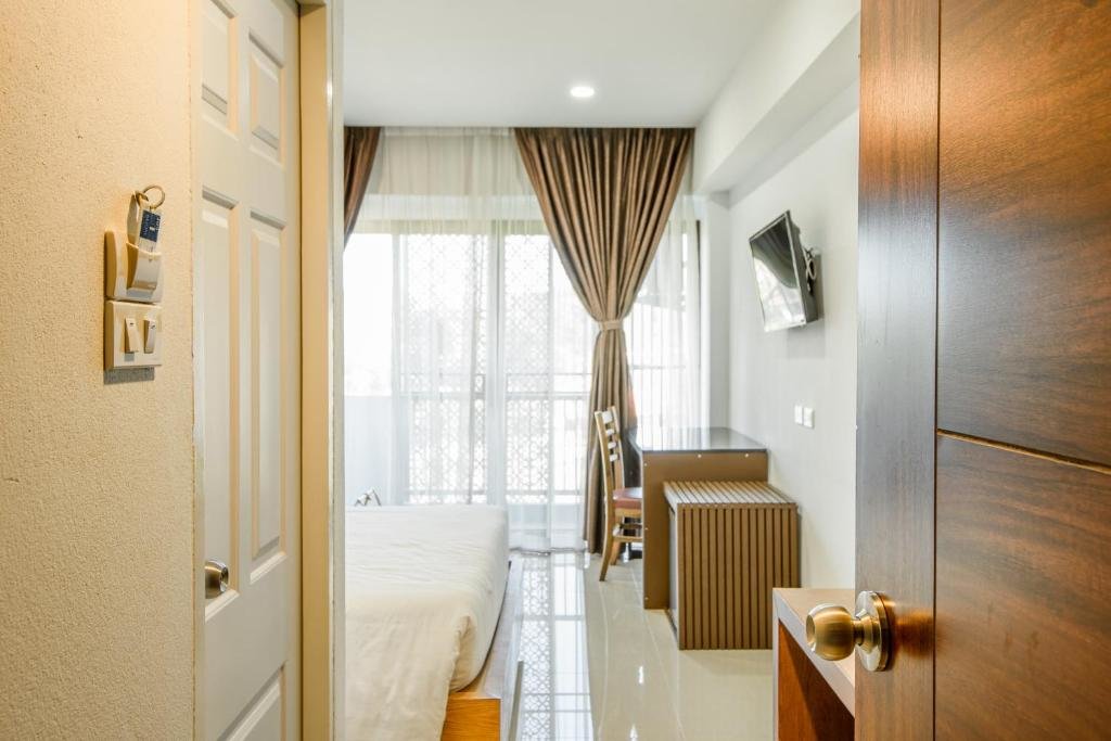 Чиангмай: ROOM Lanna