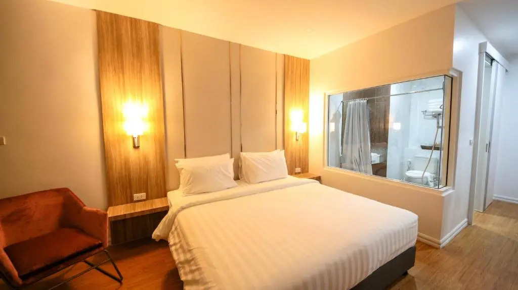 Банпхай: Jasper Hotel Ban Phai